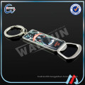 promotional multirole cool bottle opener keychains